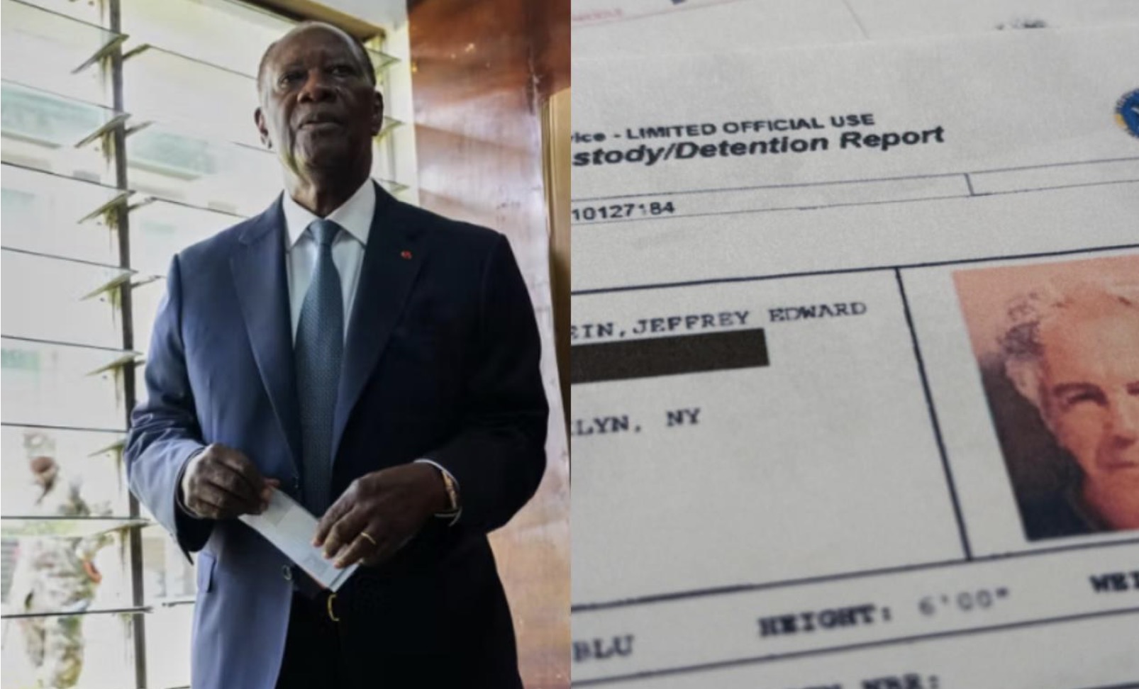 Boeing, espionnage et réseau de femmes : Les liaisons dangereuses de la nièce d'Alassane Ouattara avec Epstein