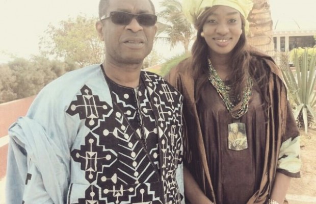 Les images exclusives : Tournage clip “Serigne Fallou” de Youssou Ndour…Regardez