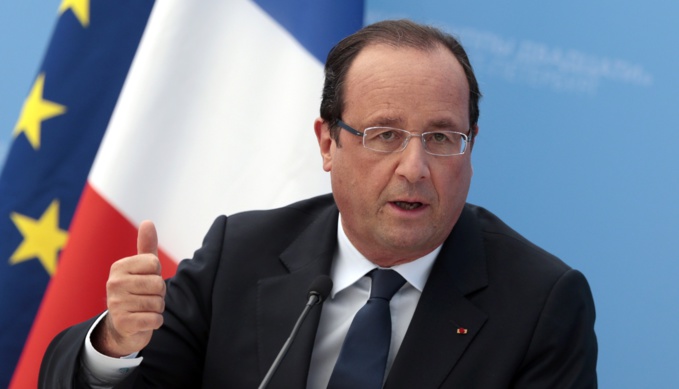 Hollande: "Si début 2017 l'ambiance est morose, c'est foutu"