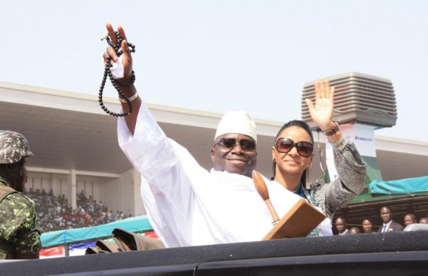 Ce que Jammeh a promis à Abdoulaye Baldé si…