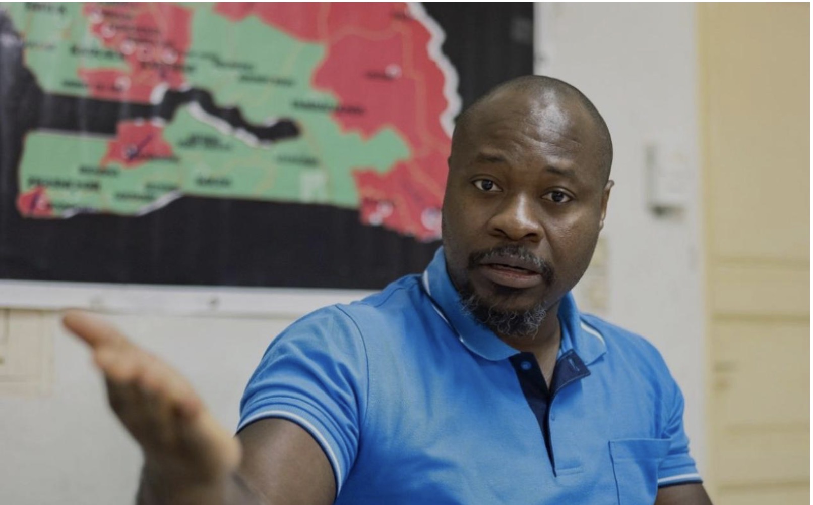 Guy Marius Sagna : « Pourquoi le procureur de la République ne doit pas insulter notre intelligence »