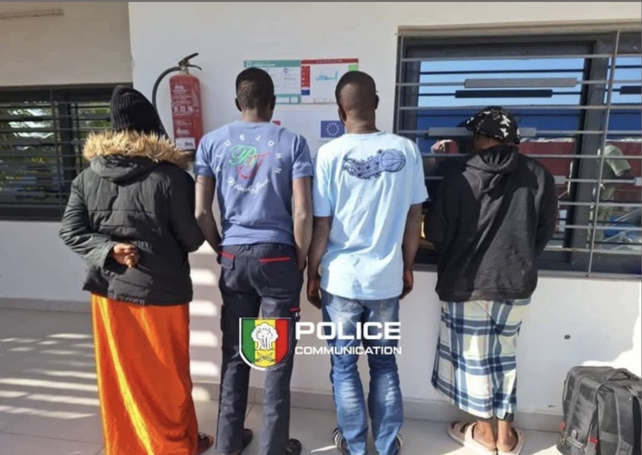 Saint-Louis : Démantèlement d’un réseau de proxénétisme et de traite d’êtres humains