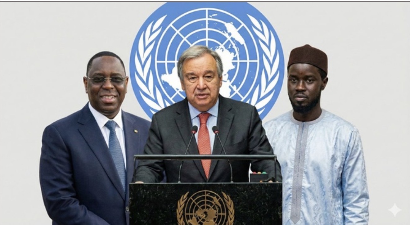 Au nom du Sénégal éternel : L’impératif de la grandeur