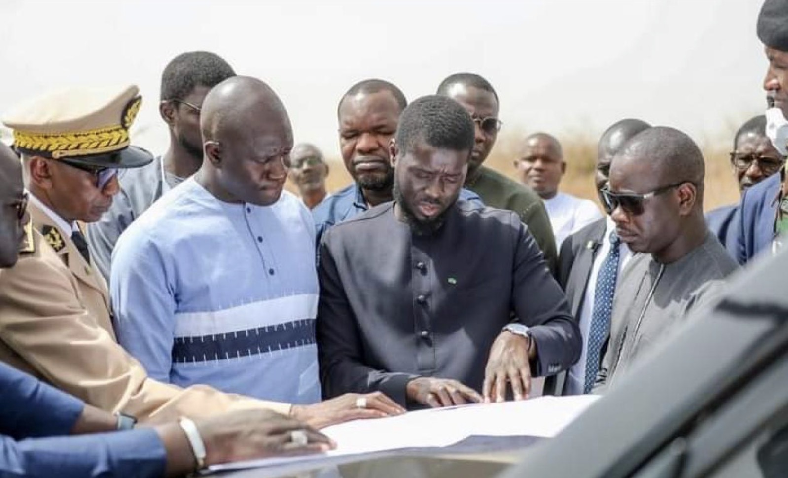 Mbour 4 : Diomaye Faye récupère 20 titres fonciers, voici la liste des hommes d’affaires concernés