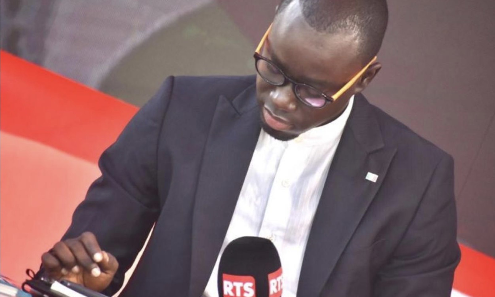 Birame Bigué Ndiaye arrêté : les messages d’amour du journaliste à…