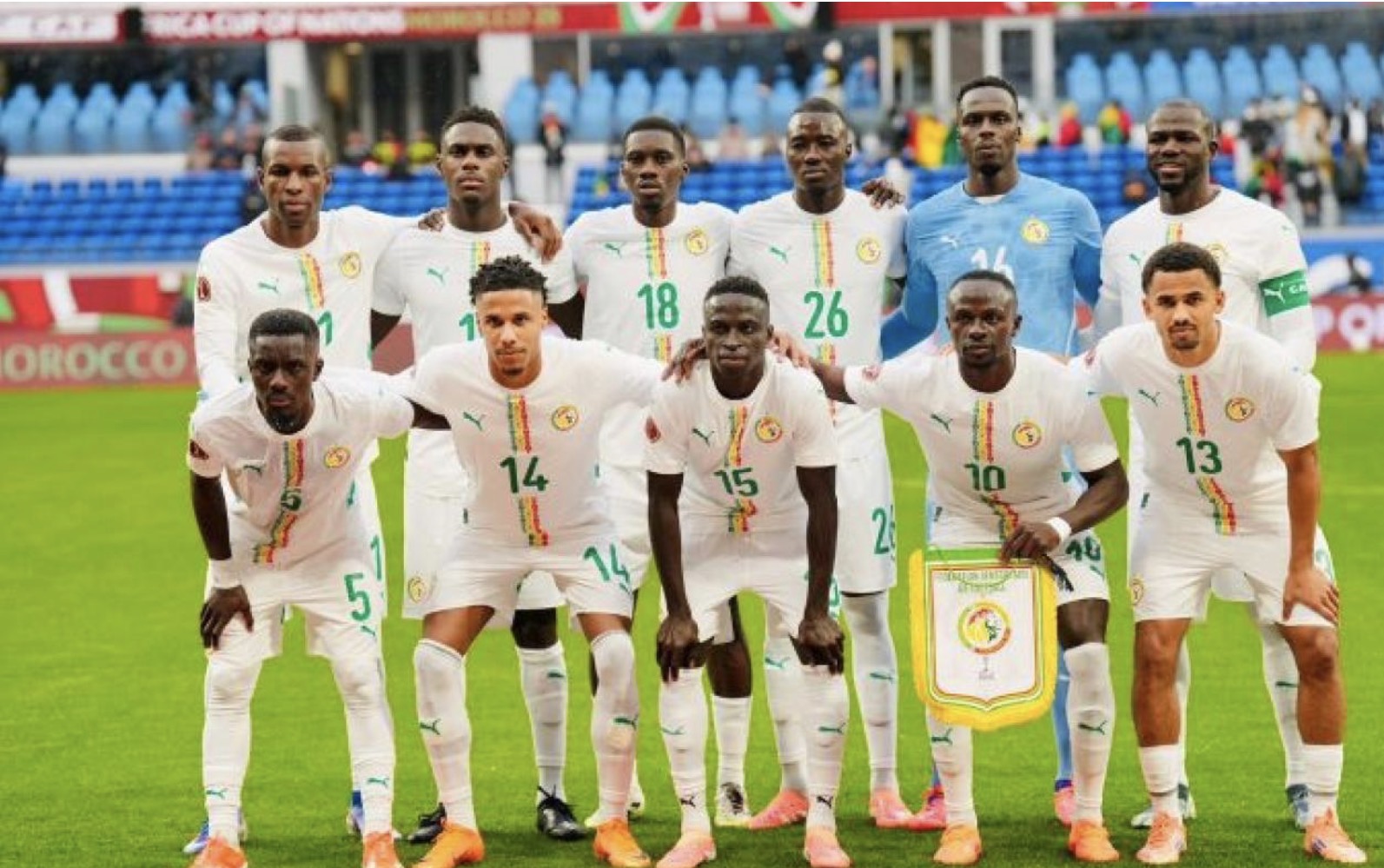 Lions du Sénégal : Un défi sud-américain à Paris et un derby à Diamniadio pour lancer 2026