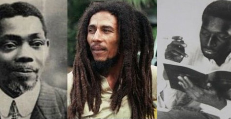 11 mai : Anniversaire du décès de Blaise Diagne, Omar Blondin Diop et Bob Marley