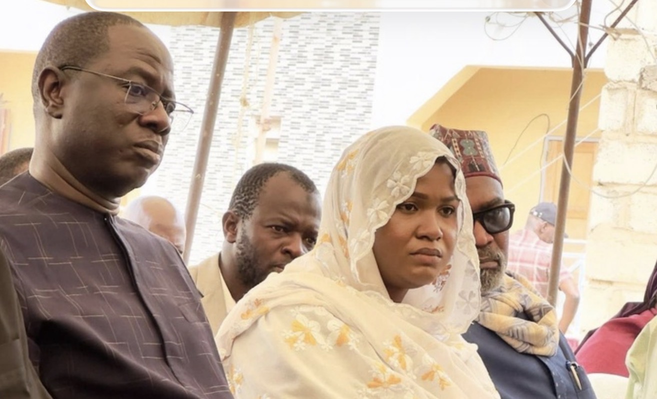 Décès d’Abdoulaye Bâ : Une forte délégation gouvernementale au chevet de la famille