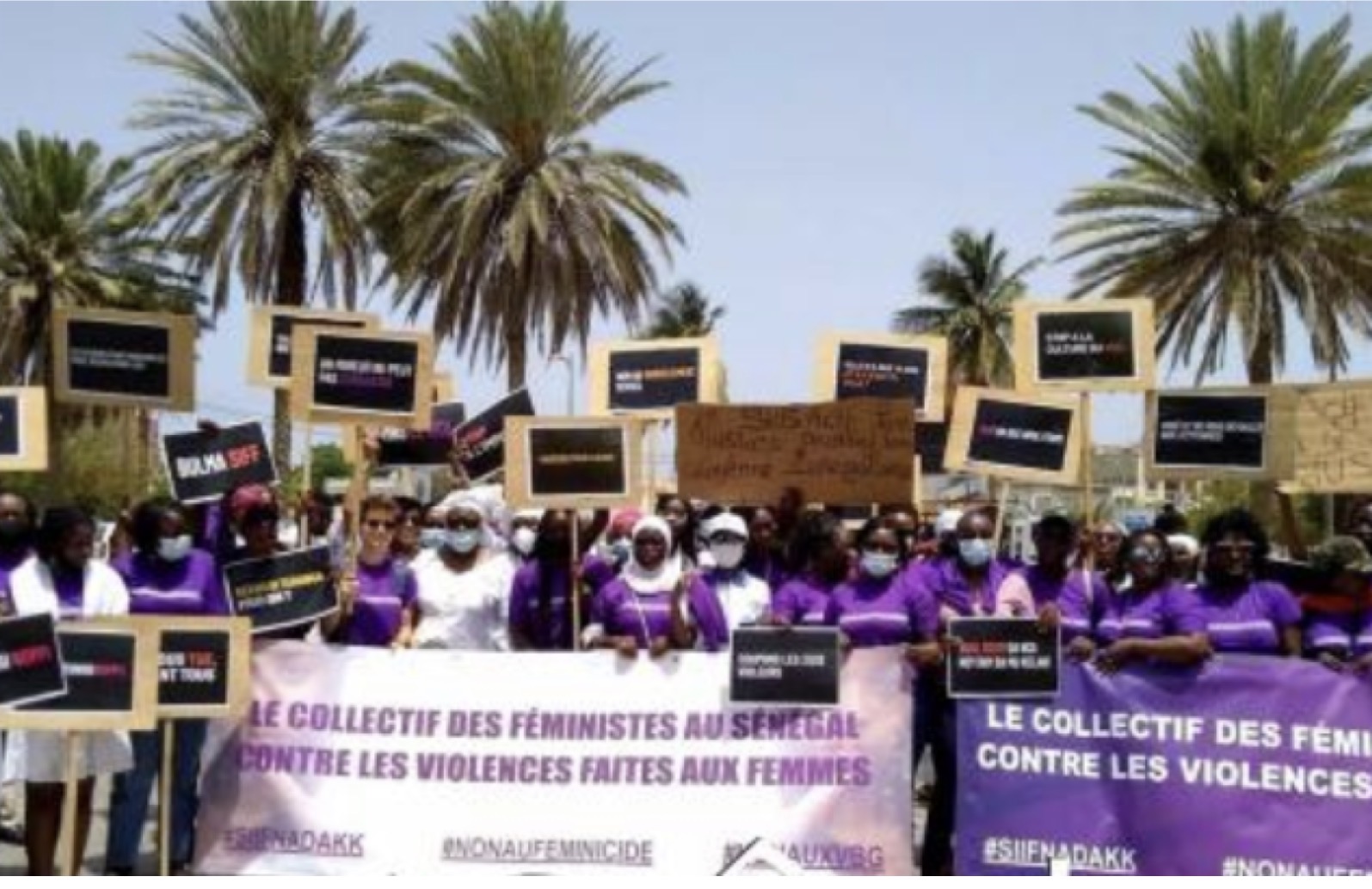 Droits des femmes : Les collectifs féministes dénoncent l’instrumentalisation du Protocole de Maputo