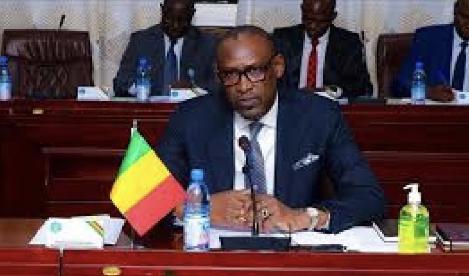Supposé retour de l’ambassadeur du Mali à Alger : Le démenti ferme du ministre Abdoulaye Diop