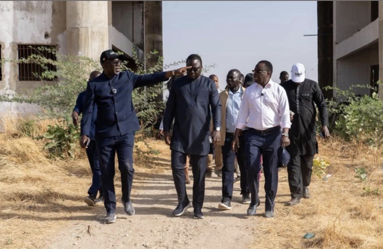 Visite d’Amadou Moustapha Ndieck Sarré à Sandiara : Aliou Gning, maire de la Commune, adresse une lettre de protestation au ministre