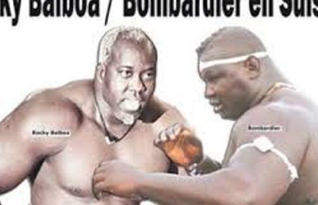 Exclusivité-Le combat Rocky Balboa – Bombardier délocalisé à Bamako