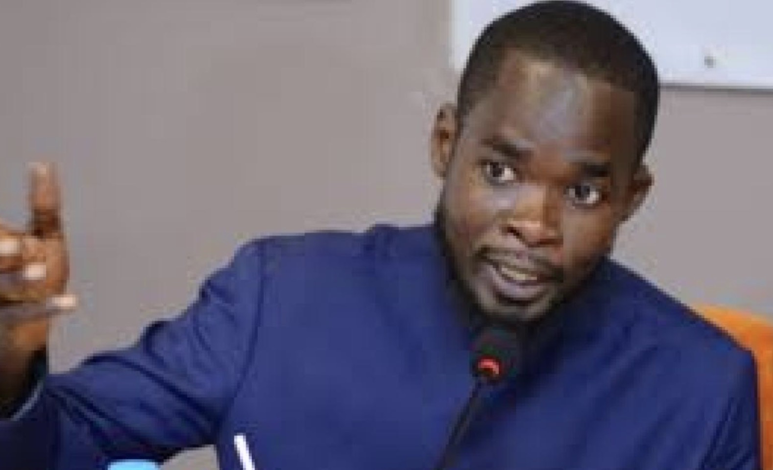 Lutte contre l’homosexualité : Babacar Ba salue la fermeté de l’État et de la Gendarmerie nationale