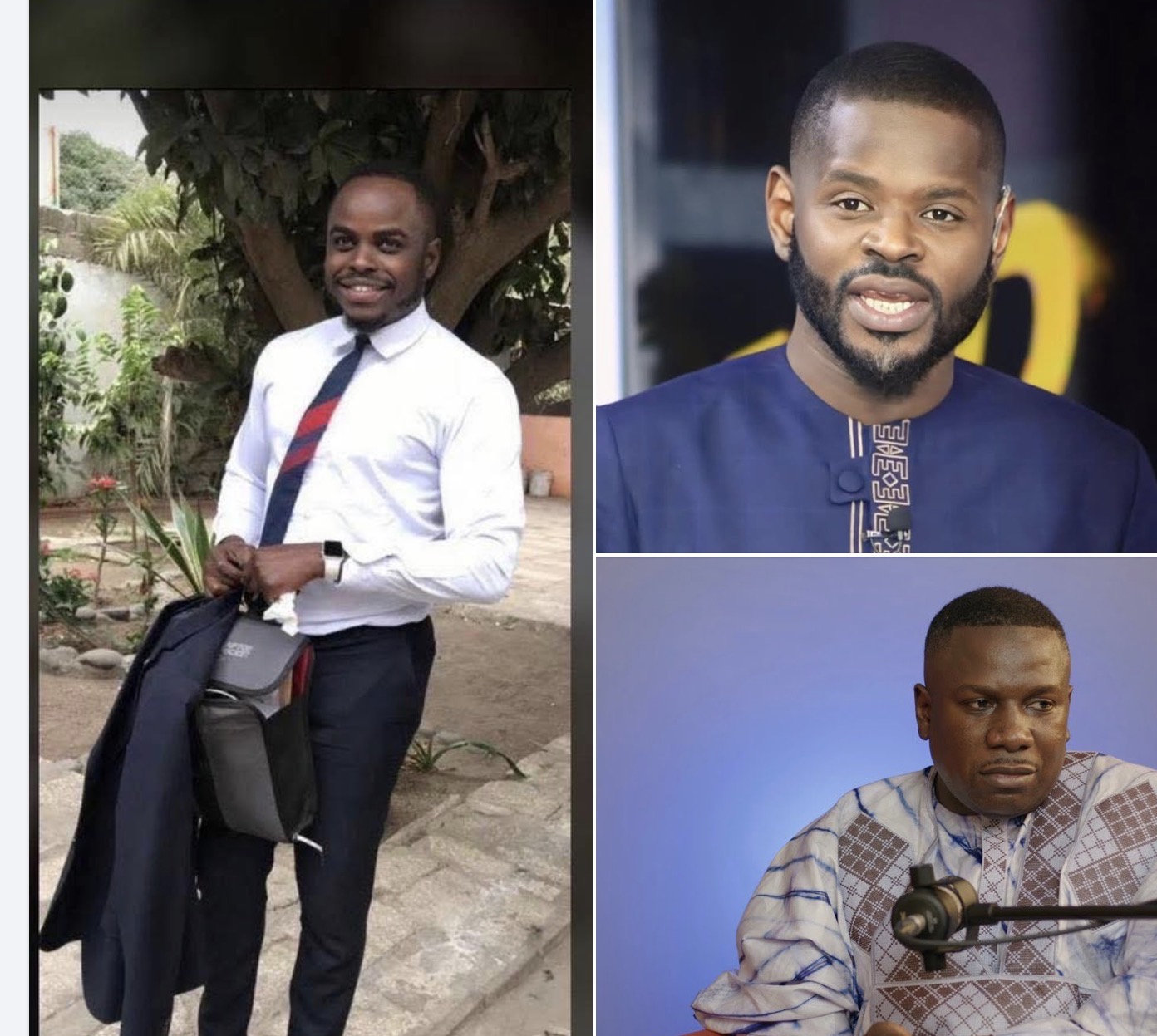 Affaire Pape Cheikh Diallo et Cie : la vérité sur l’arrestation d’une femme