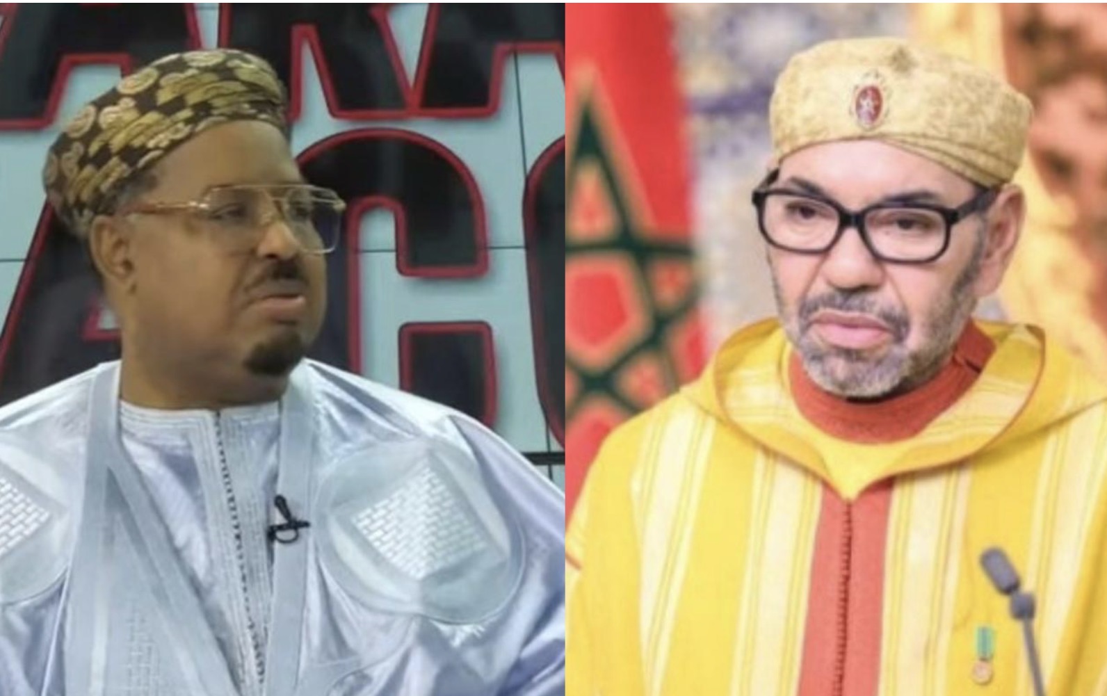 18 «otages» sénégalais du Maroc : Ahmet Khalifa Niass écrit au Roi Mohamed VI