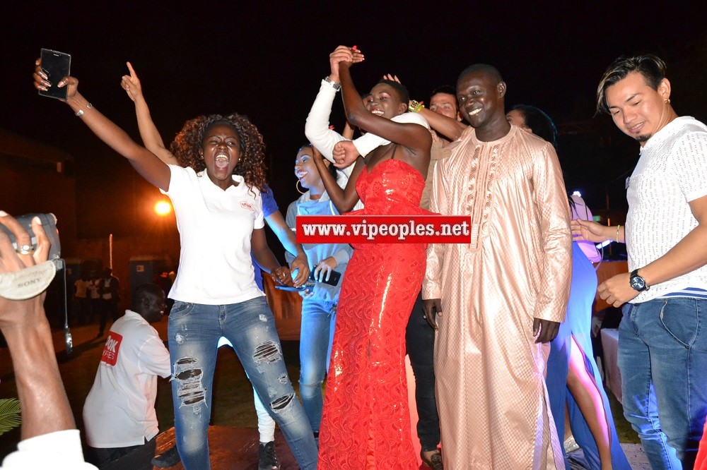 Election miss: Les Baobas de la Somone choisisssent la miss 2016. Regardez
