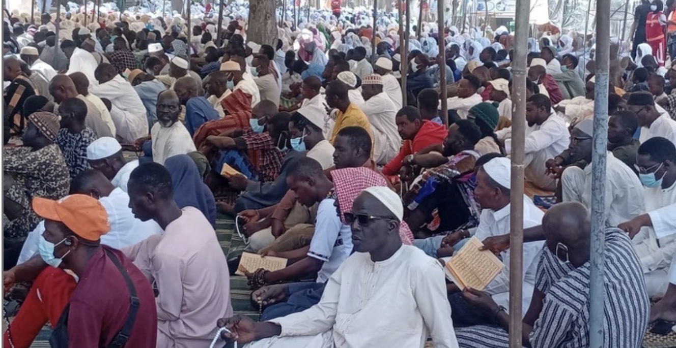 30ᵉ édition des “Kamils” de Saint-Louis : Des milliers de fidèles prient pour les défunts