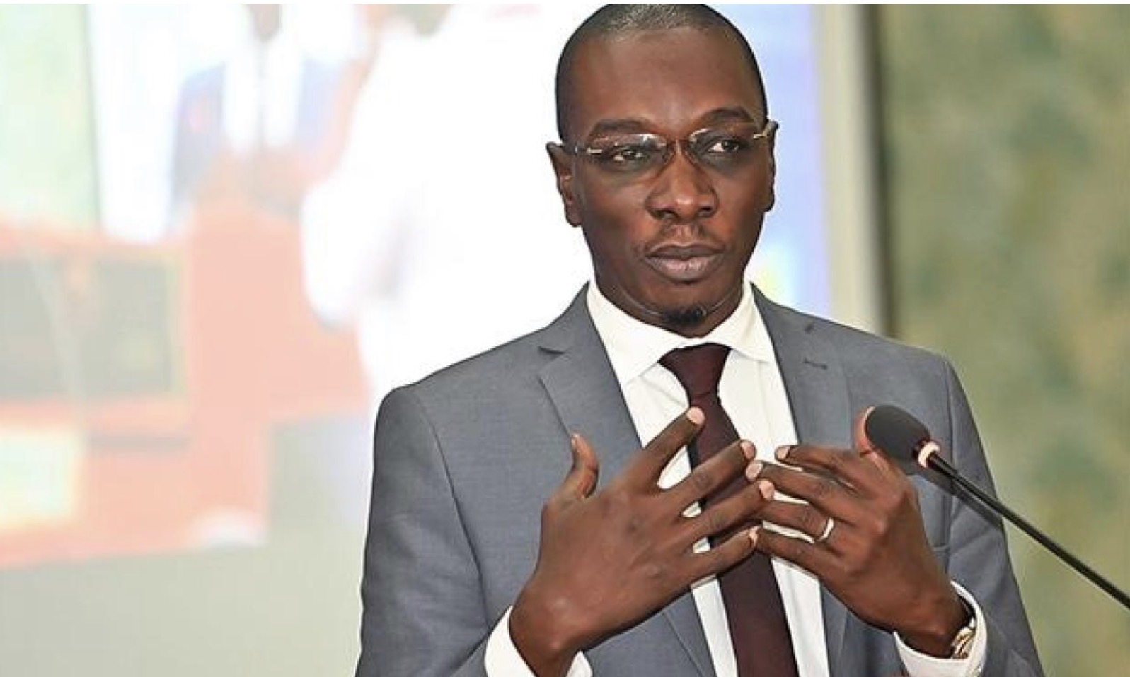 Traduit devant la HCJ : La première réaction de Me Moussa Bocar Thiam