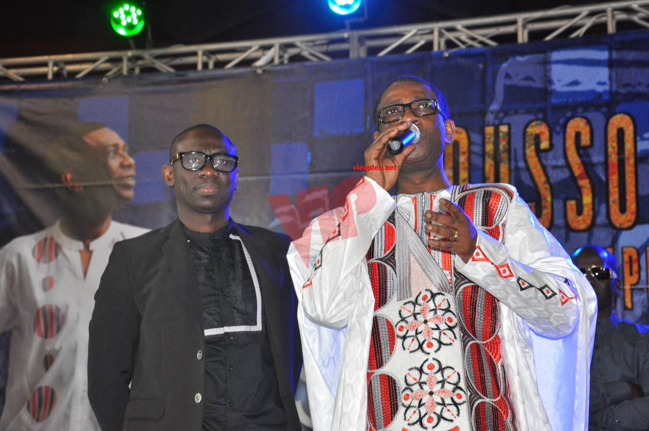 SHOW CASE de Youssou Ndour au stadium Marius Ndiaye: Le roi conserve son titre.