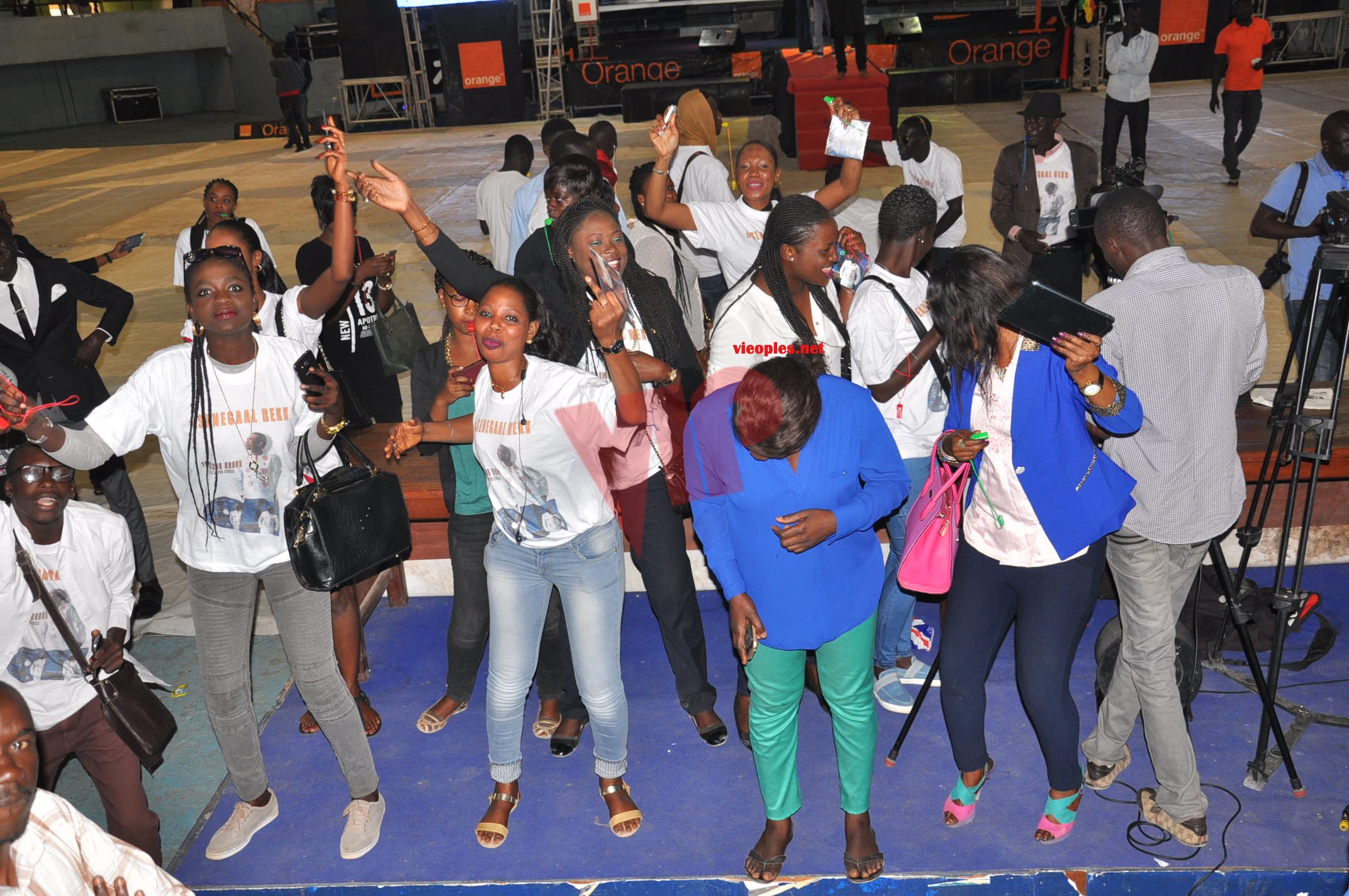 SHOW CASE de Youssou Ndour au stadium Marius Ndiaye: Le roi conserve son titre.