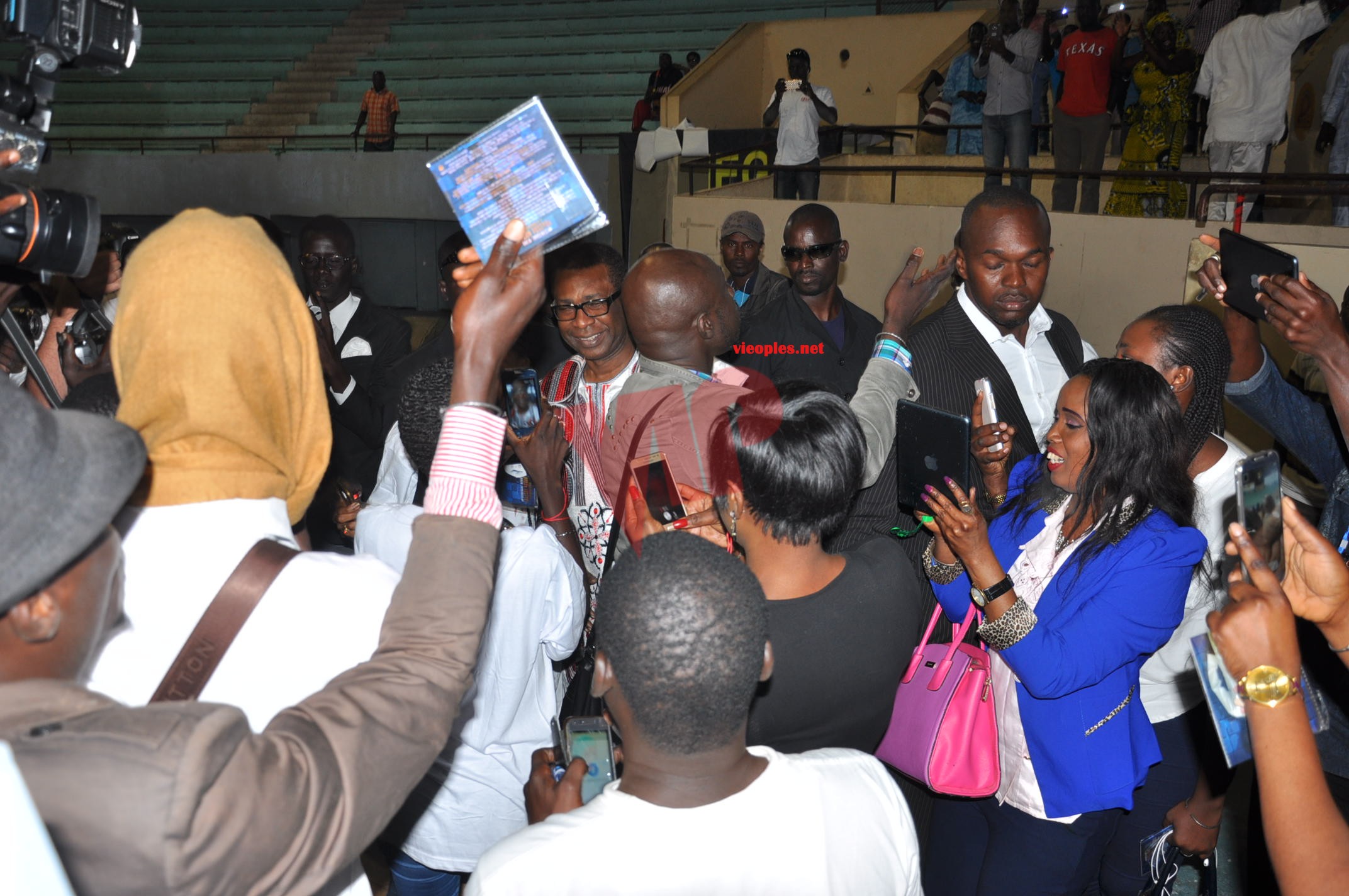 SHOW CASE de Youssou Ndour au stadium Marius Ndiaye: Le roi conserve son titre.