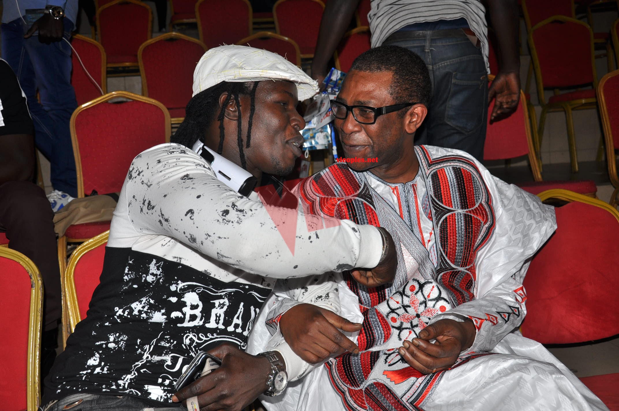 SHOW CASE de Youssou Ndour au stadium Marius Ndiaye: Le roi conserve son titre.