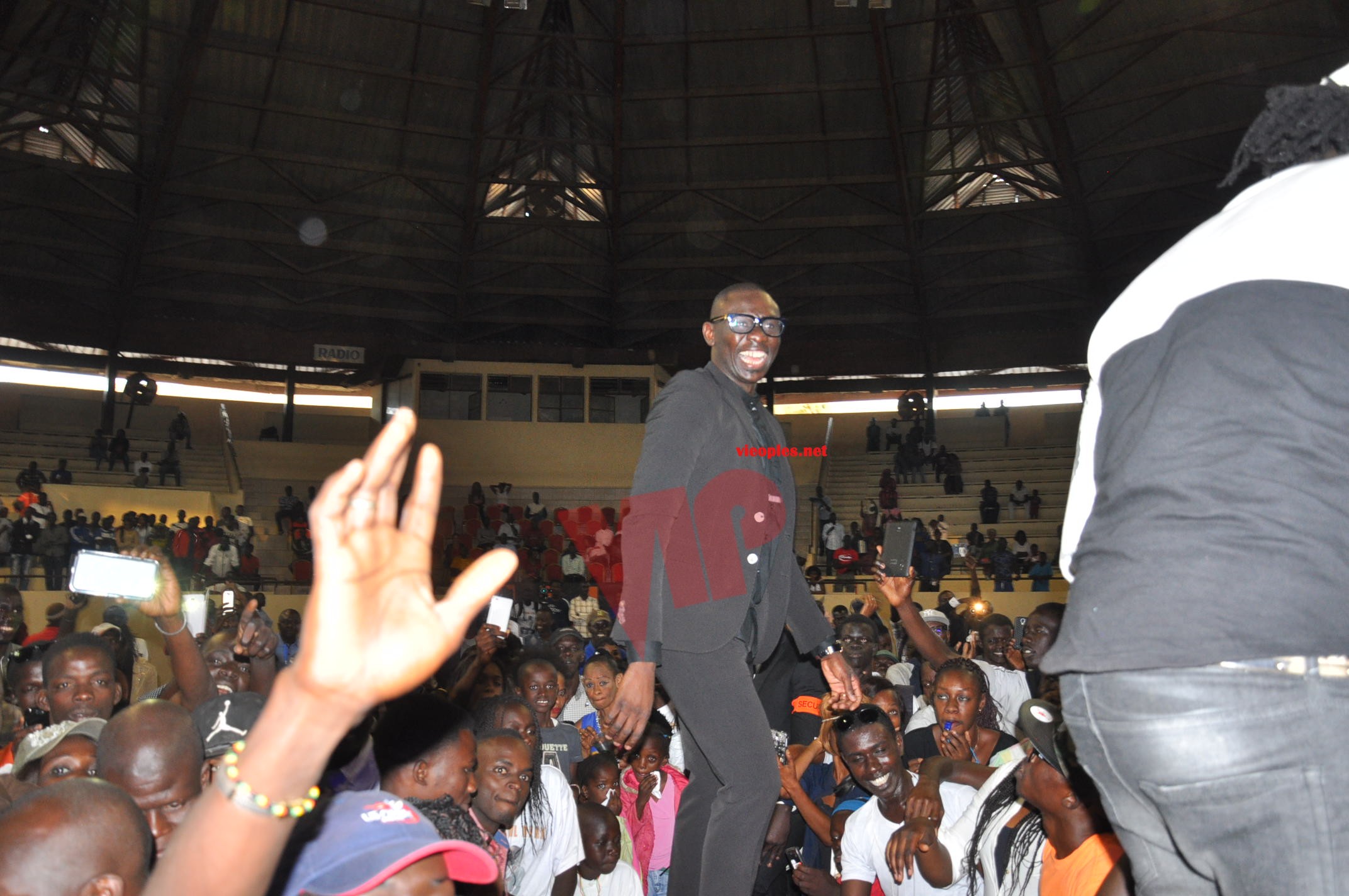 SHOW CASE de Youssou Ndour au stadium Marius Ndiaye: Le roi conserve son titre.