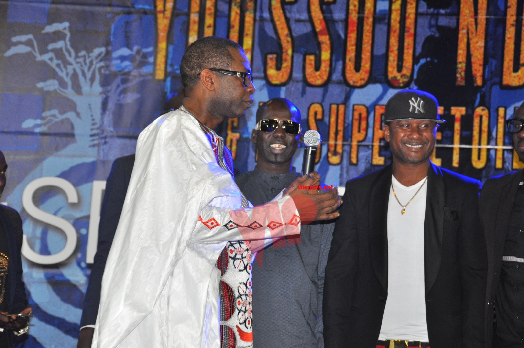 SHOW CASE de Youssou Ndour au stadium Marius Ndiaye: Le roi conserve son titre.