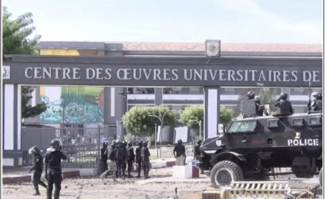 Mouvement des étudiants Jëf-Jël : « L'Université est un sanctuaire, non un commissariat ! »