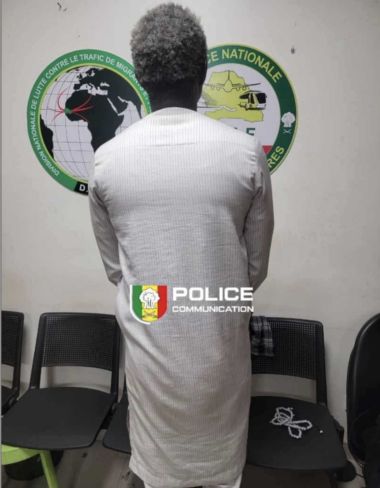 Démantèlement d’un réseau d’escroquerie au visa : La DNLT défère un récidiviste au Parquet