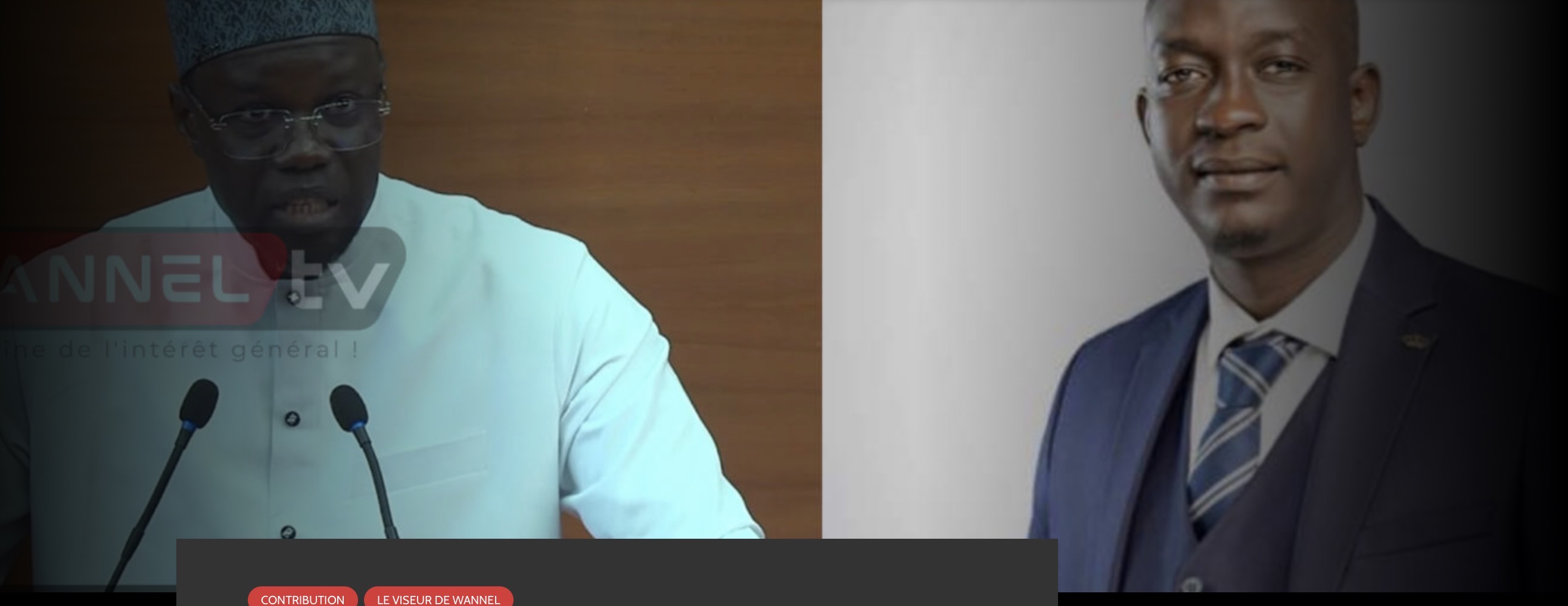 Monsieur le Premier ministre…vos déclarations ont mis en lumière des contradictions notables