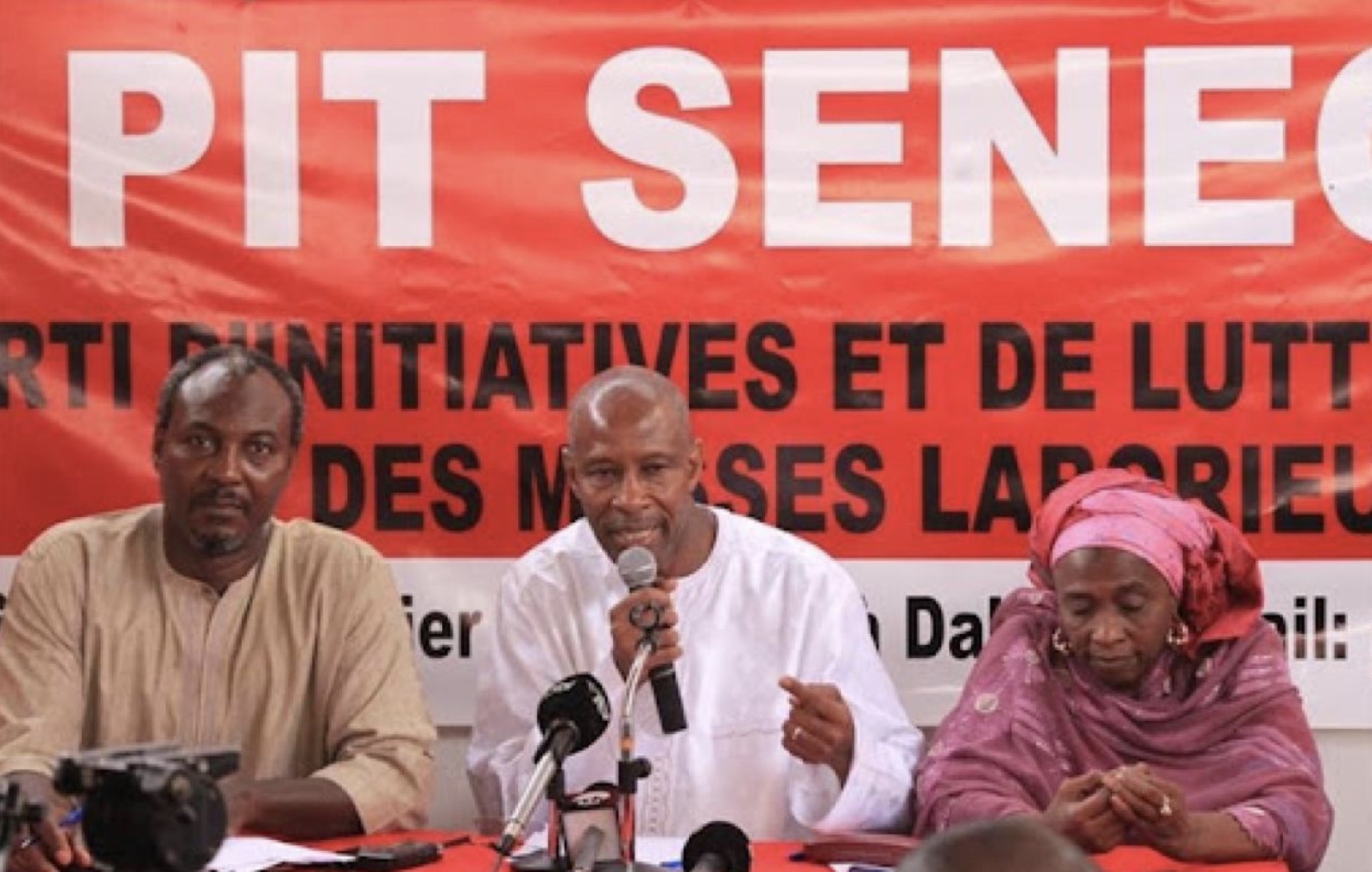 Affaire présumée d’exploitation de mineurs : Le PIT-Sénégal appelle au respect de l’État de droit