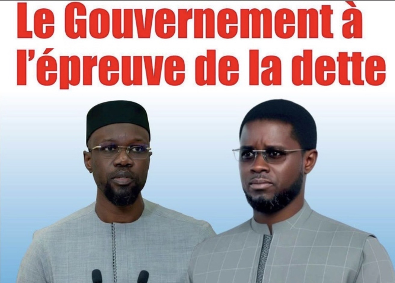 Comprendre la Stratégie de gestion de la dette du Sénégal (2025-2028), Par Muhamed Ndiaye, statisticien