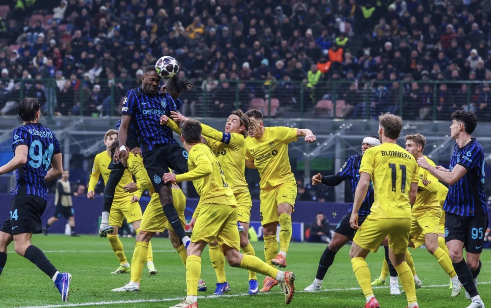 8es de finale de la Ligue des champions : L’Angleterre en force, Bodo Glimt crée la sensation