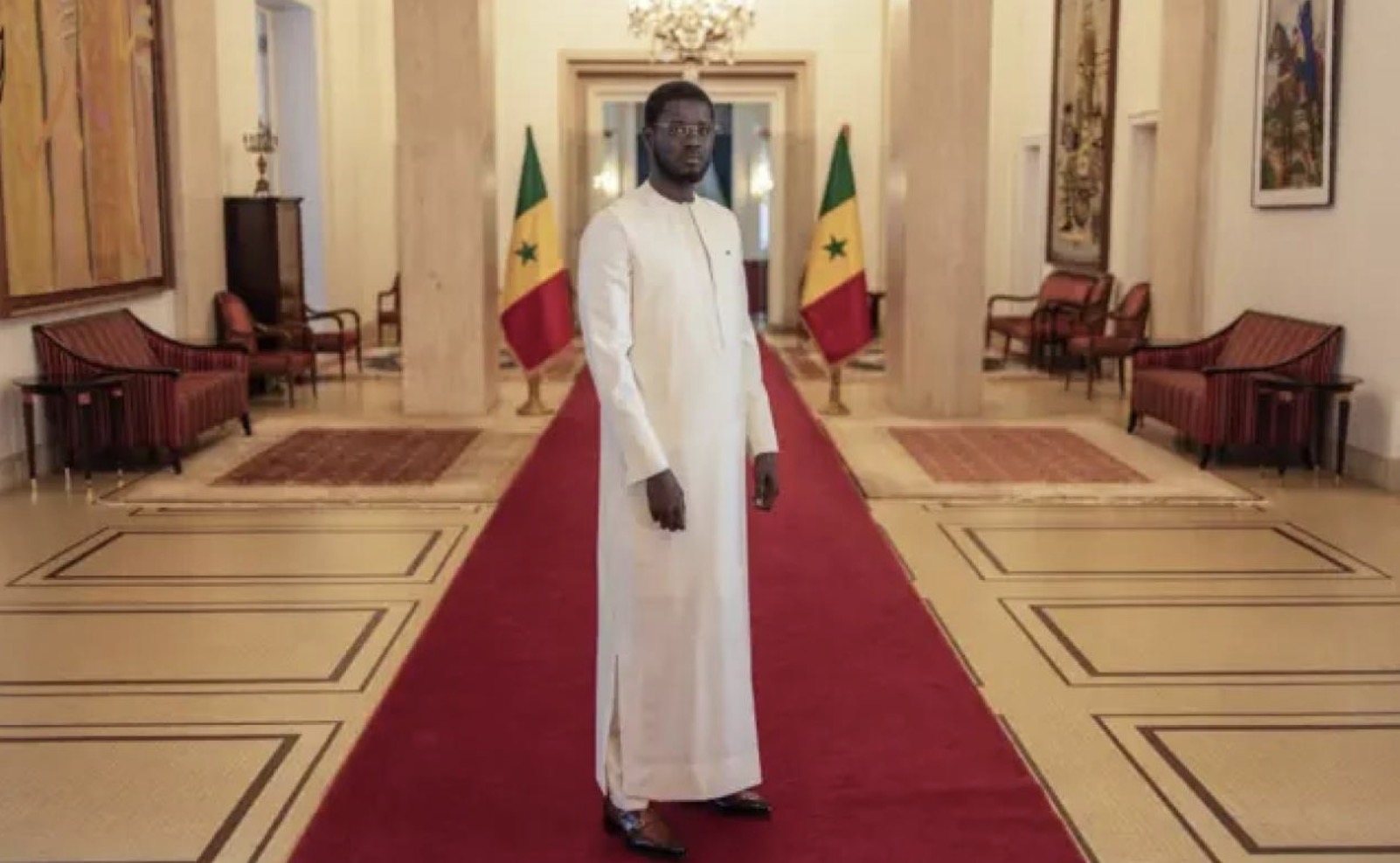 Ndogou au Palais : Un maire de "Pastef" refuse l'invitation de Diomaye Faye