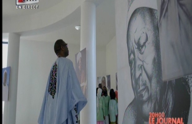 Un Technicien de la SENTV demande à YOUSSOU, de retirer son clip «SERIGNE FALLOU»