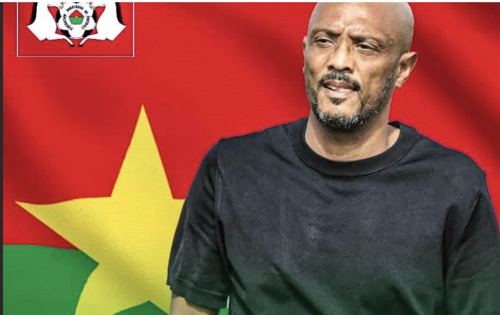 Le Burkina Faso a officialisé la nomination du Comorien Amir Abdou à la tête des Étalons