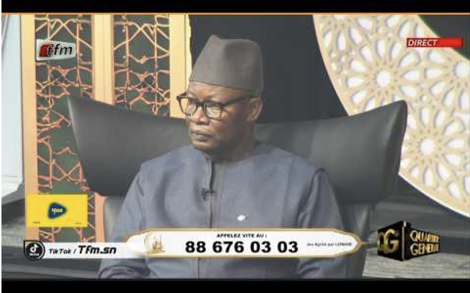 Me Moussa Diop " Si j'étais le PR, Sonko n'allait pas dormir a la primature..."