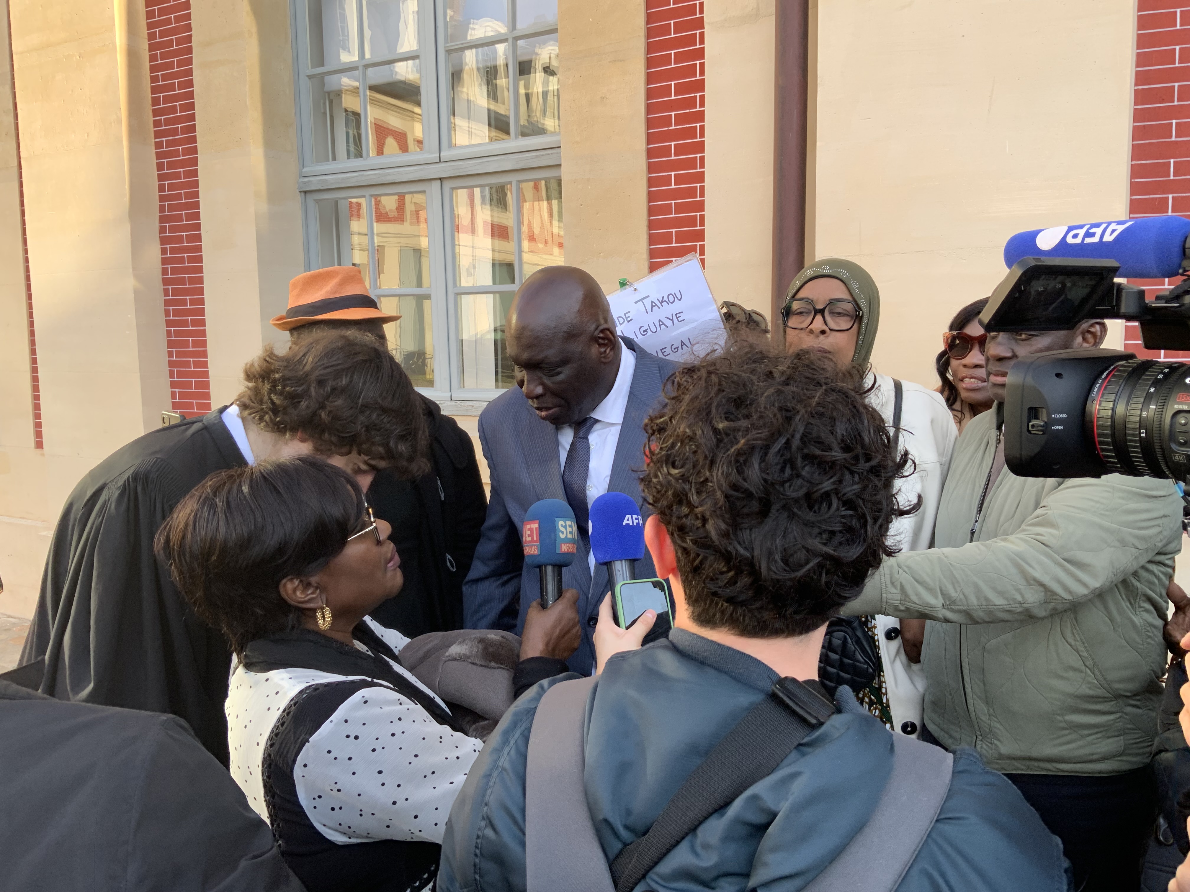 Madiambal Diagne : Ce procès n’est pas le sien, c’est celui de la liberté