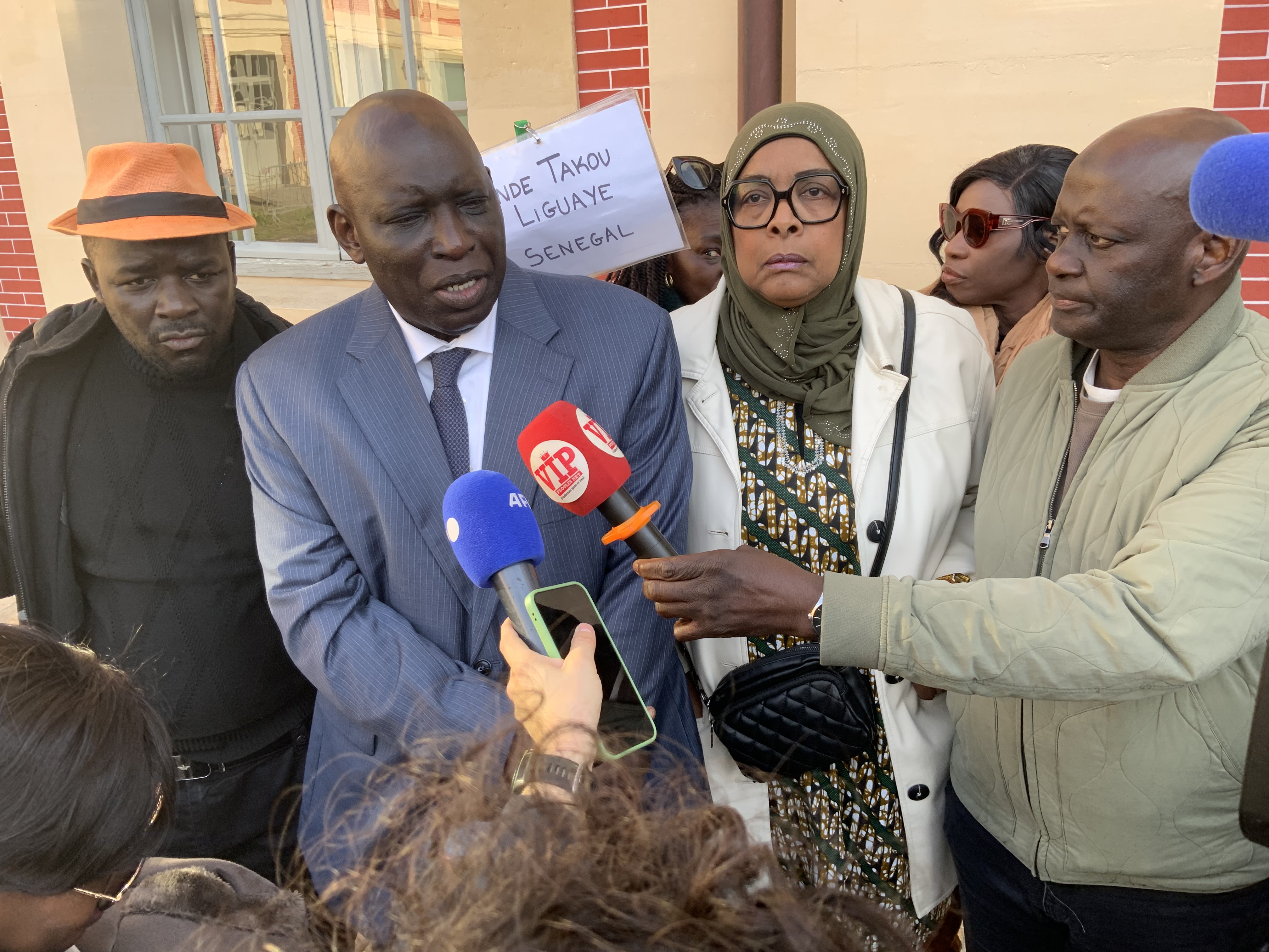 Extradition vers le Sénégal : Le verdict de Versailles tombe pour Madiambal Diagne