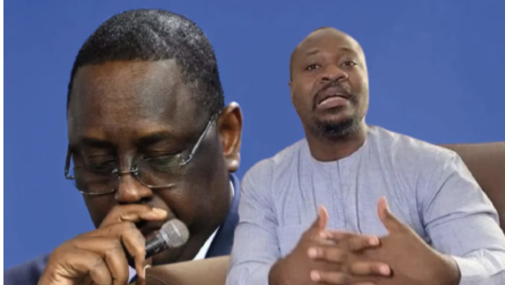 Guy Marius Sagna sur Macky Sall : « S’ils le veulent à la tête de l’ONU… »
