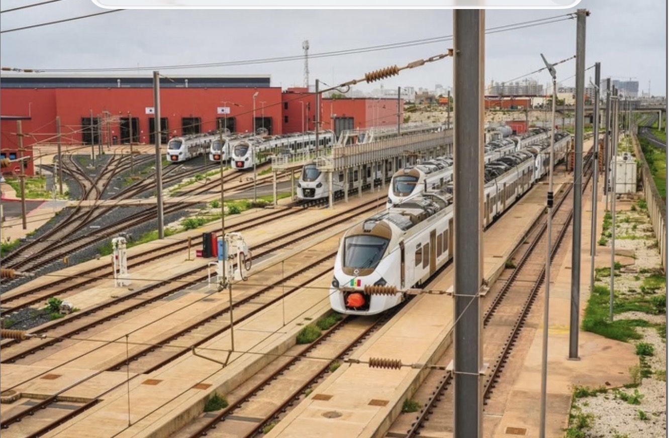 TER – Phase 3 : L’Union européenne va injecter près de 4 milliards FCfa, pour l’extension vers Thiès et Mbour