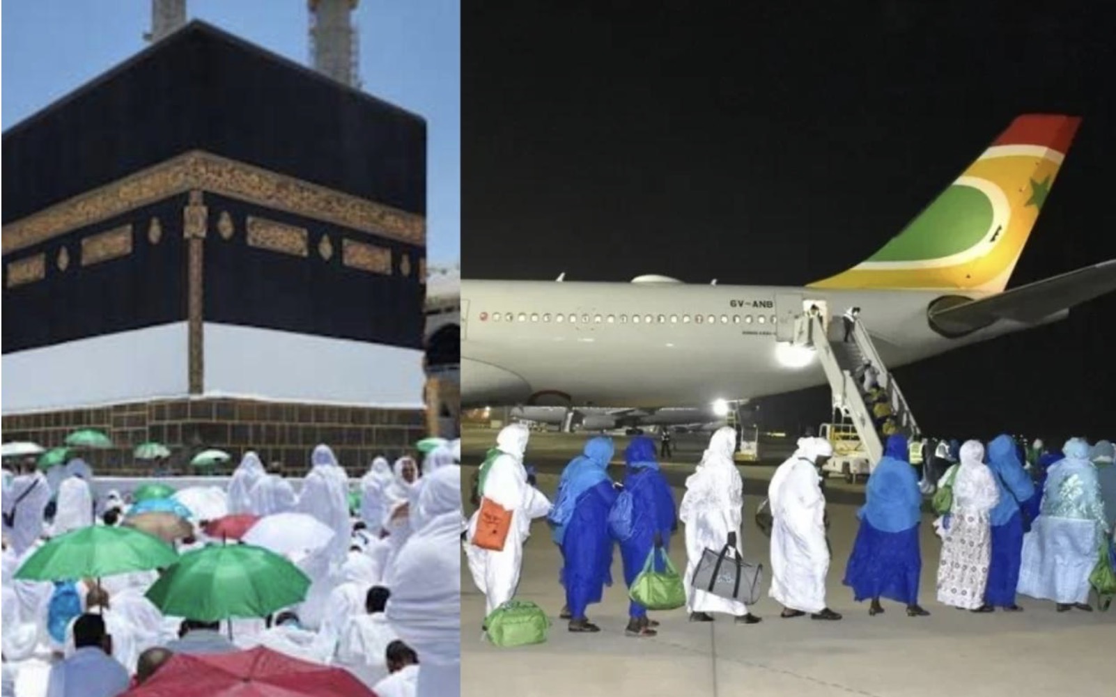 Pèlerins bloqués : comment le conflit au Moyen-Orient secoue les agences de voyages à Dakar