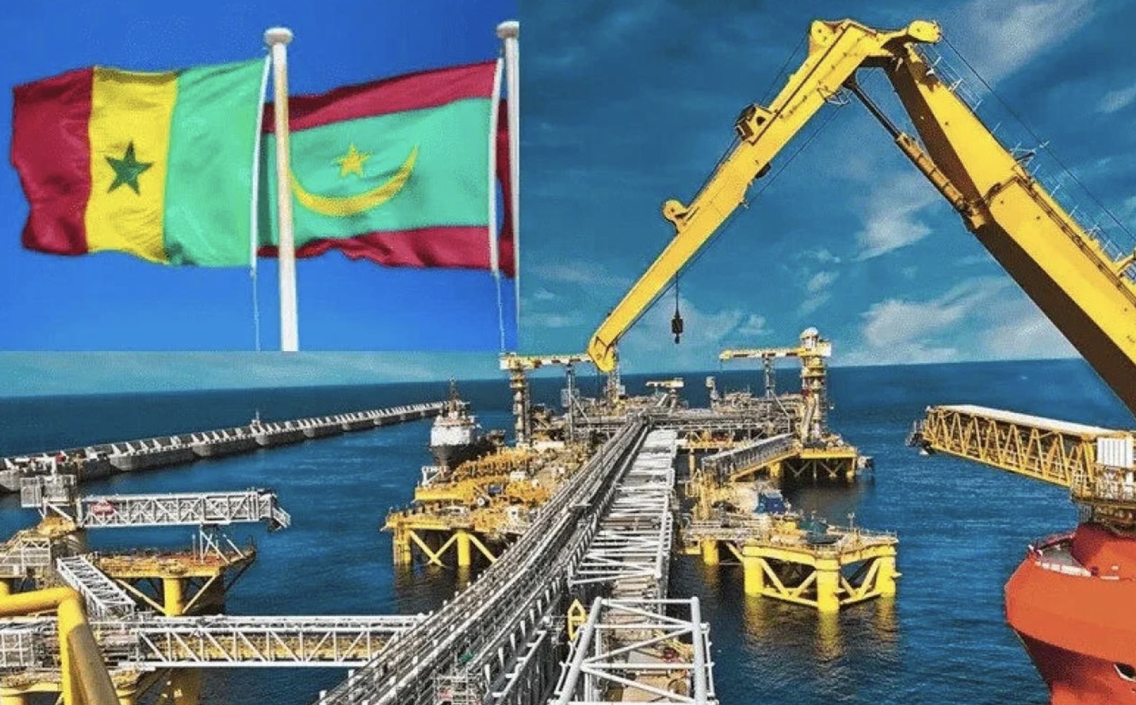 Gaz sénégalo-mauritanien : Ce qui a été produit en 2026 et les prémices pour 2026