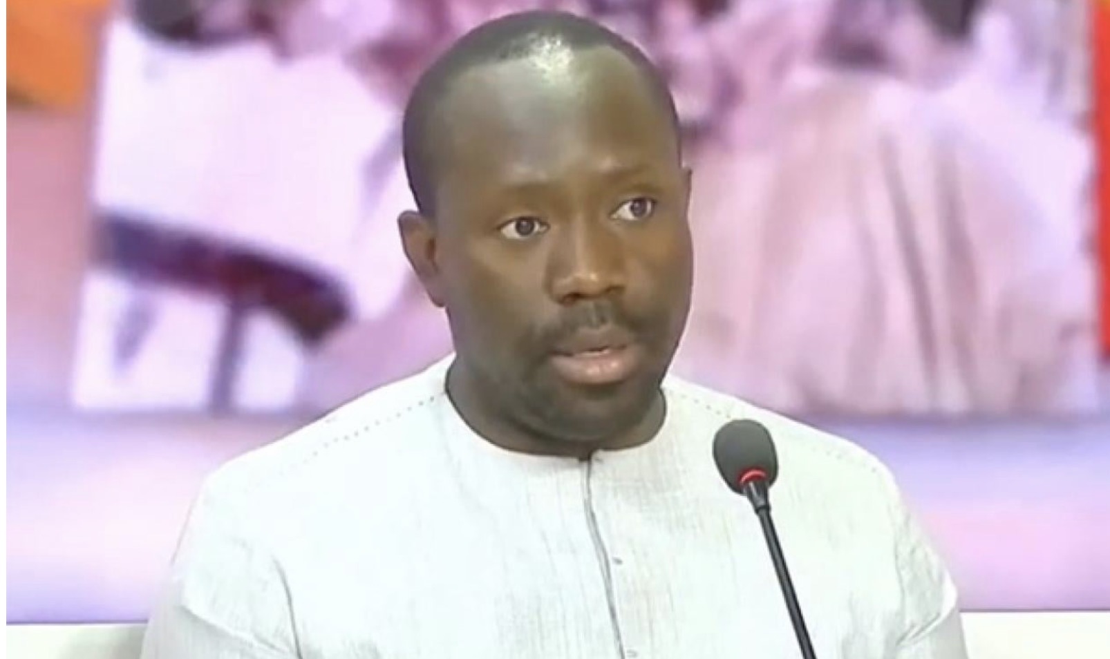Conseil des ministres : Papa Mada Ndour reprend du service après son limogeage de la Présidence
