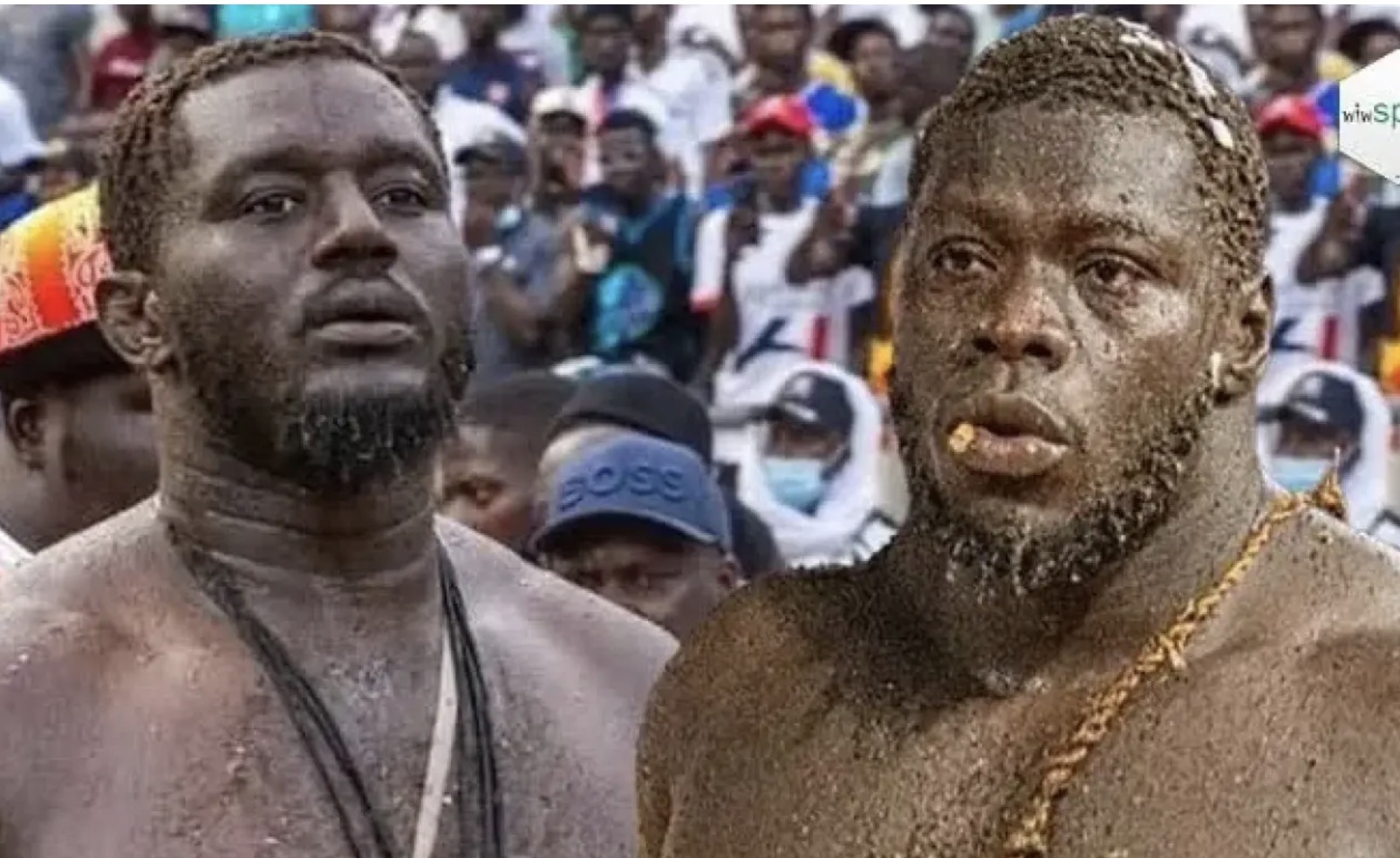 Arène nationale : Balla Gaye 2 sort ses griffes et promet l'enfer à Franc