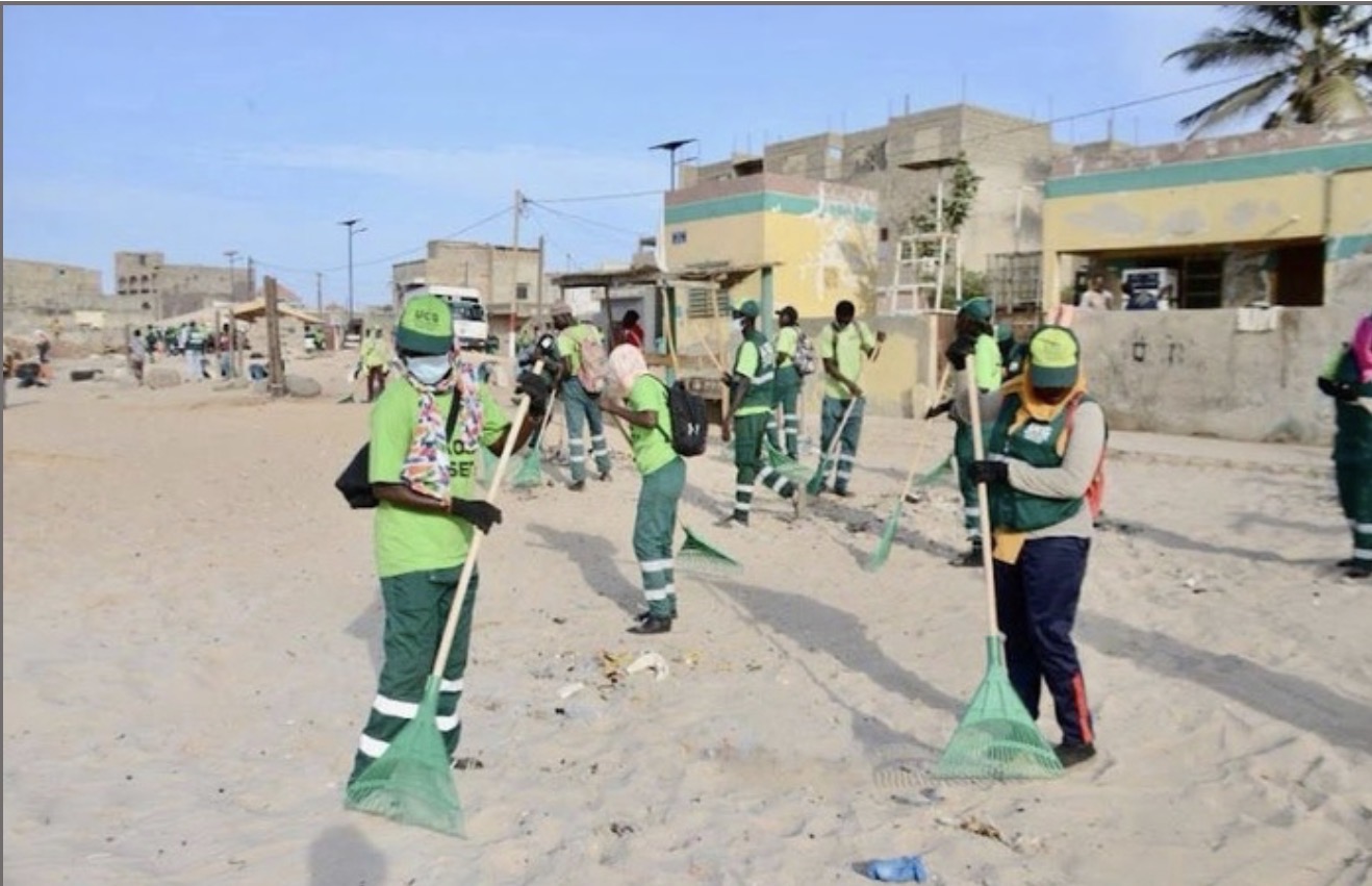 Plus de 400 agents et un important dispositif logistique déployés à Dakar pour l'opération "koor-set" 2026