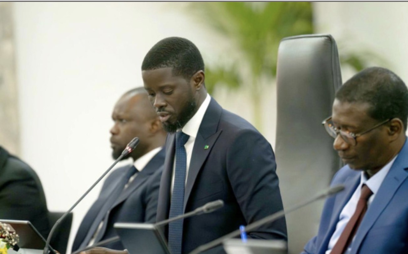 Conseil des Ministres de ce mercredi 4 Mars 2026