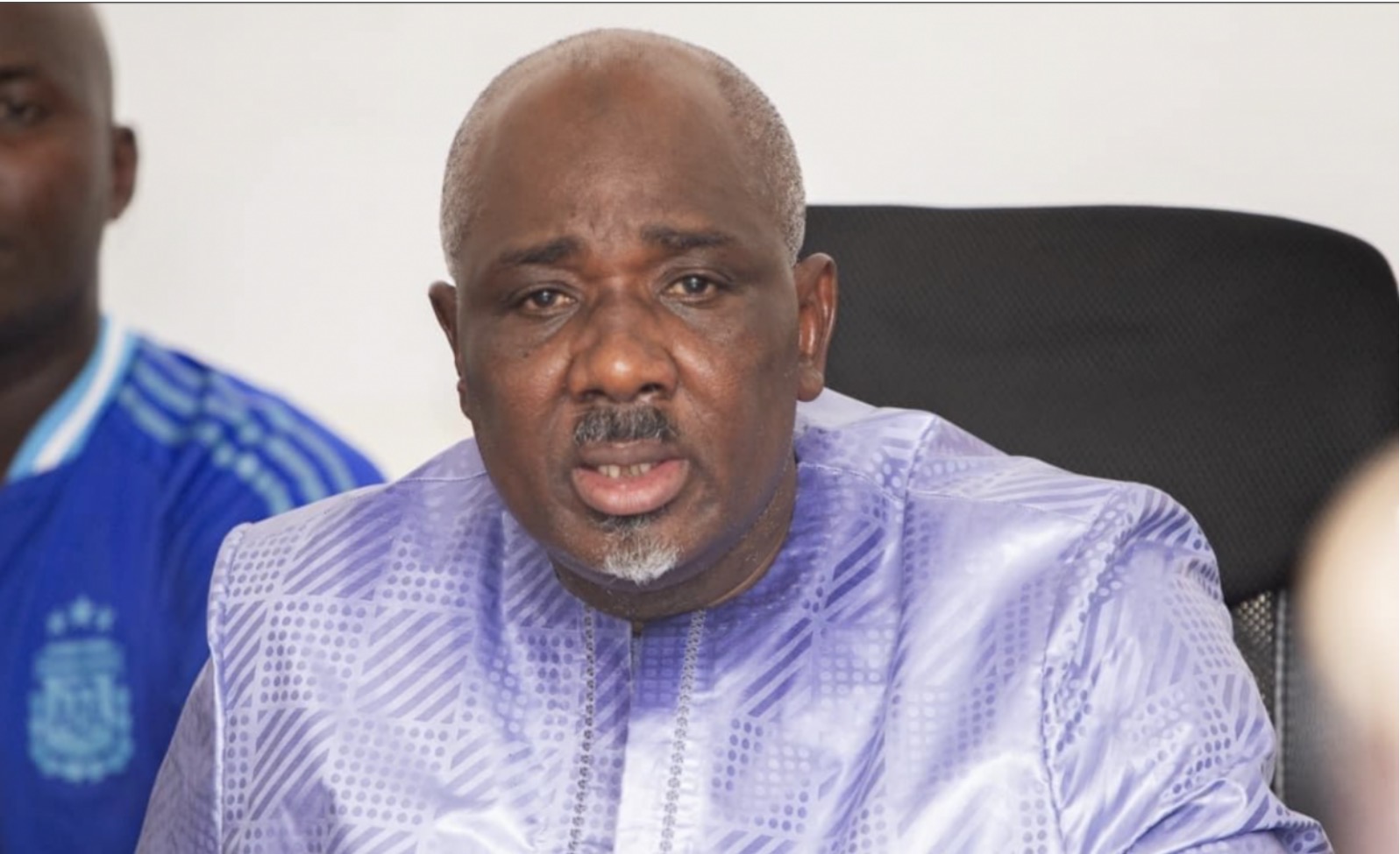 Liberté provisoire refusée : l’argument du procureur pour maintenir Farba Ngom en prison