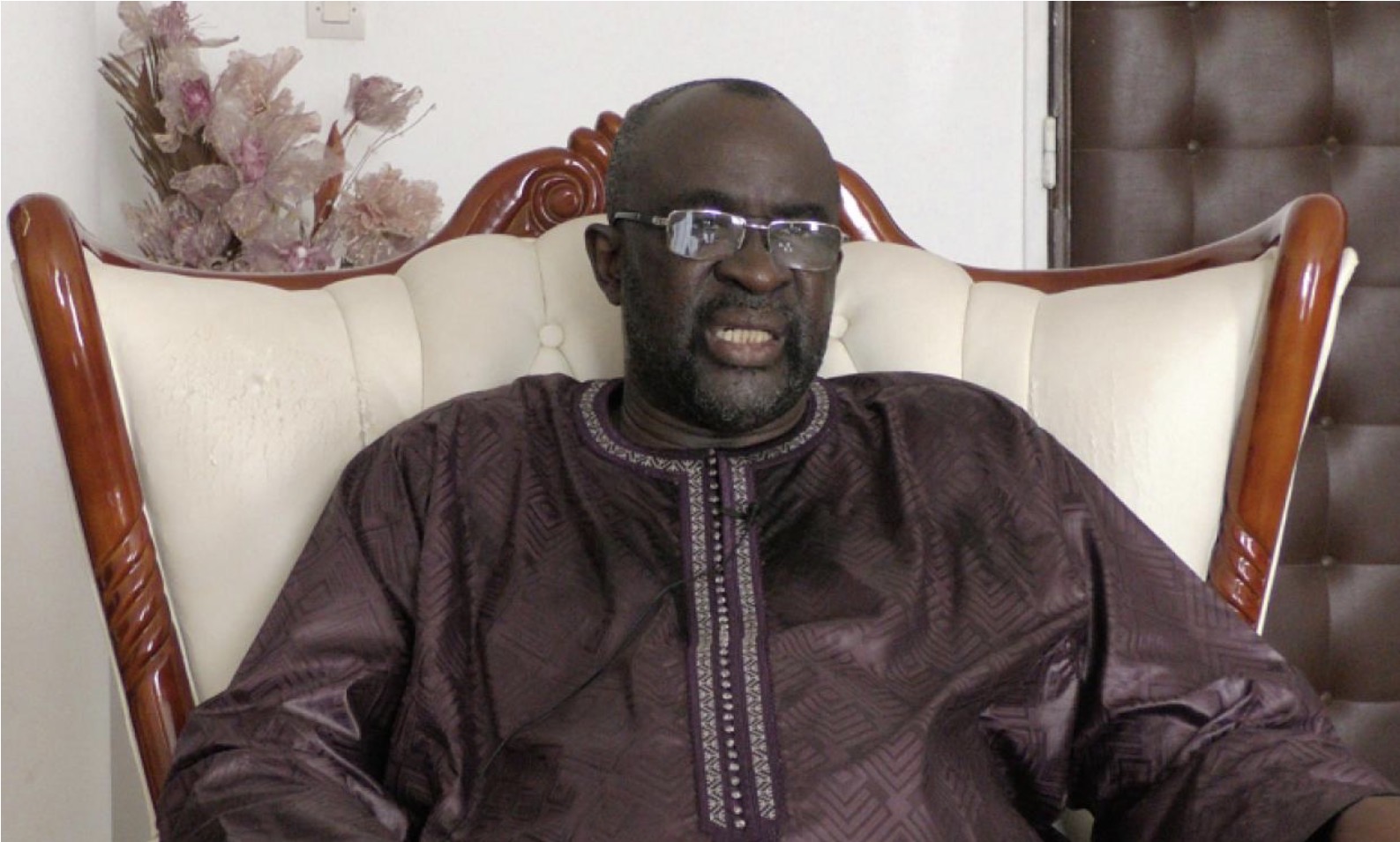 Macky Sall à l’ONU : Moustapha Cissé Lô mise sur un « esprit de dépassement » de Diomaye Faye